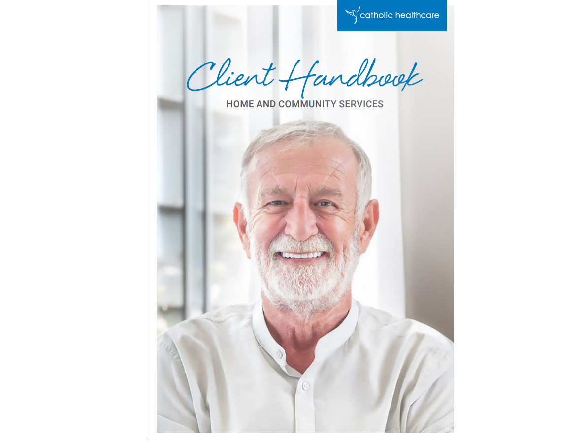HCS - client handbook - june 2024