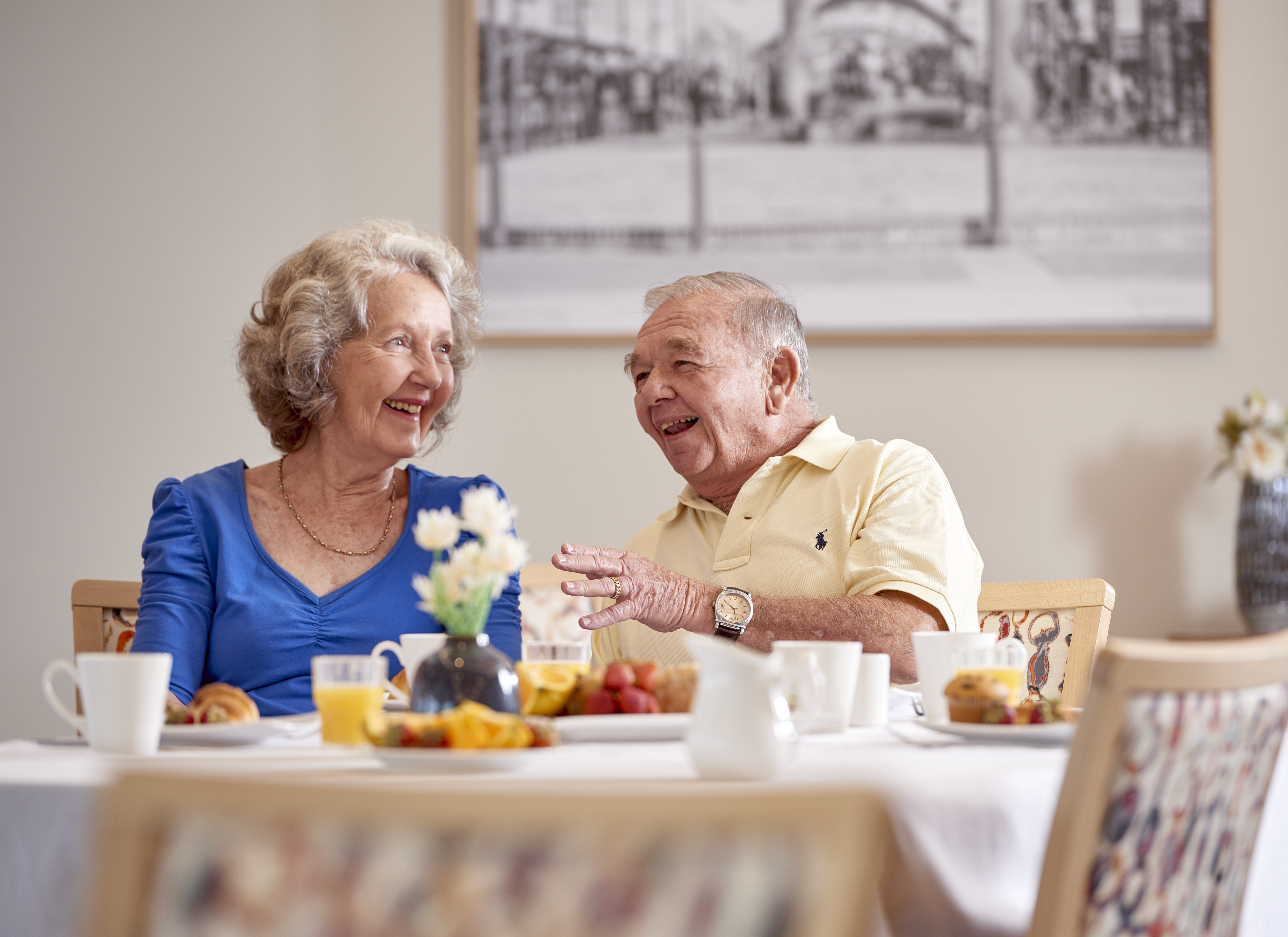 Ageing in Place